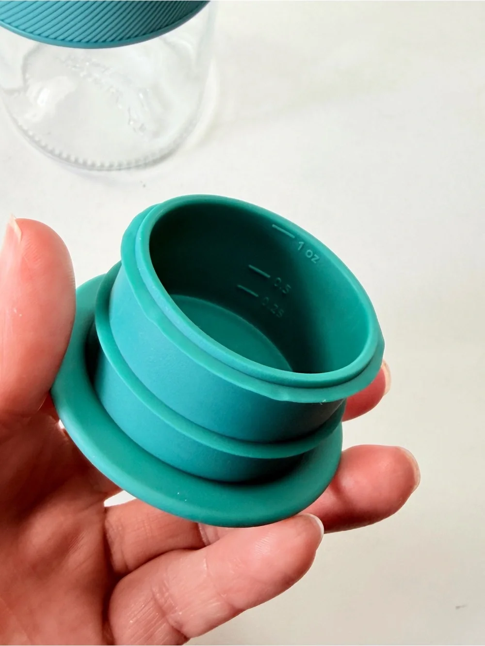 Masontops durable glass